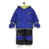 Ensemble De Ski Bébé Garçon LIMA Bleu/noir