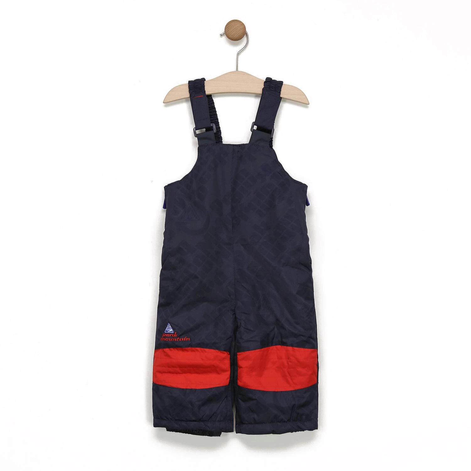 Ensemble De Ski Bébé Garçon LIMA Rouge/marine 4 Ensemble De Ski Bébé Garçon LIMA Rouge/marine – Image 4