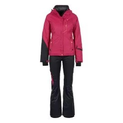 Ensemble De Ski Femme AMIC1 Fuchsia/marine