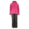 Ensemble De Ski Femme AZLY Fuchsia/marron