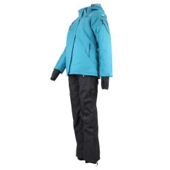 Ensemble De Ski Femme AZLY Turquoise/noir 8 Ensemble De Ski Femme AZLY Turquoise/noir -Vêtements d'hiver - maintenant ! ensemble de ski femme azly turquoise1 1 1