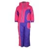 Ensemble De Ski Fille FLANA Rose
