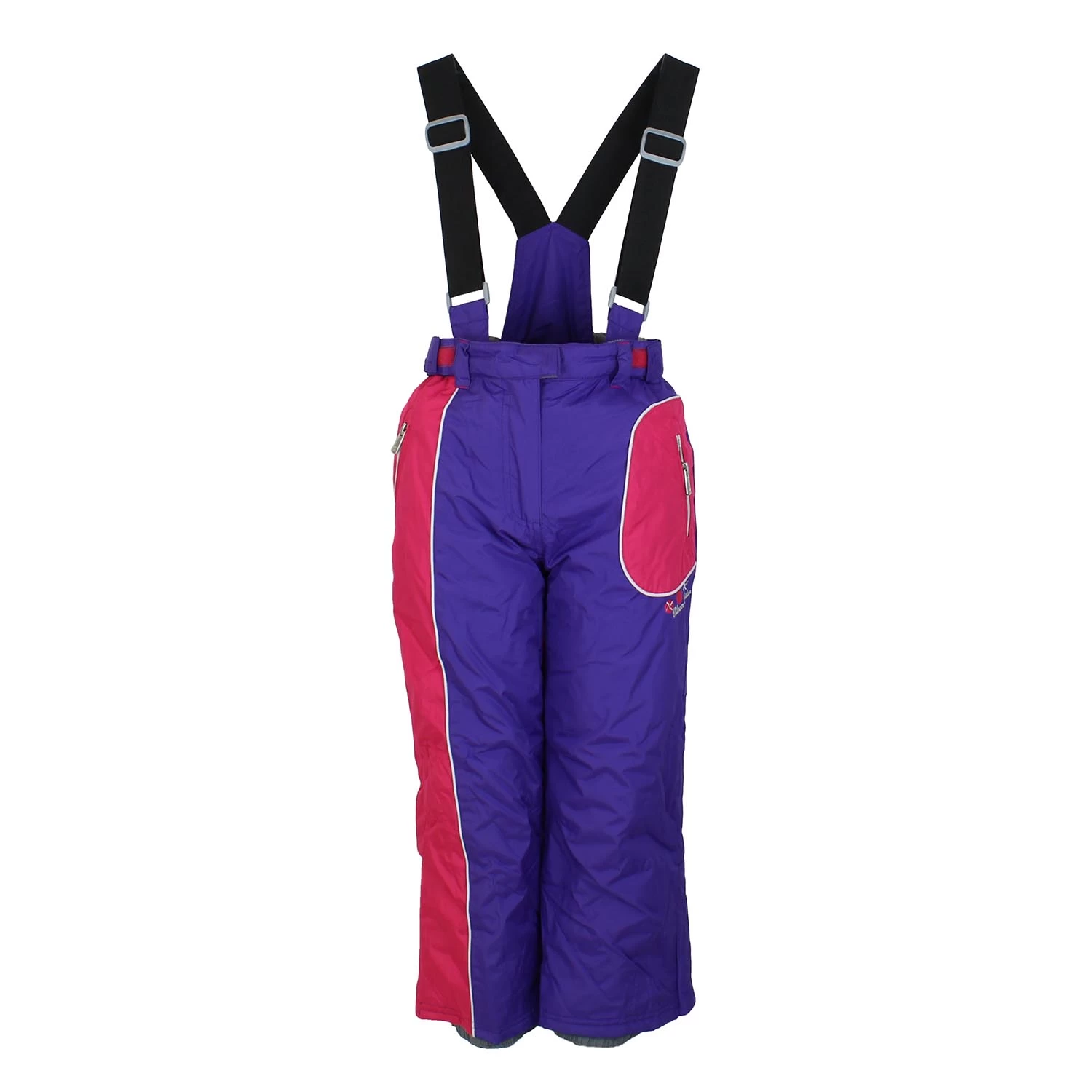 Ensemble De Ski Fille FLANA Rose 5 Ensemble De Ski Fille FLANA Rose – Image 5
