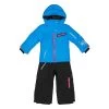 Ensemble De Ski Fille GASTEC Noir/turquoise