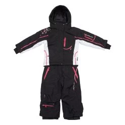 Ensemble De Ski Fille GAULINE Noir