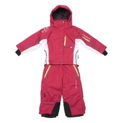 Ensemble De Ski Fille GAULINE Framboise