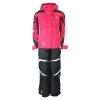 Ensemble De Ski GILIA Fushia/noir