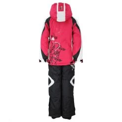 Vêtements d'hiver - maintenant ! -Vêtements d'hiver - maintenant ! ensemble de ski fille gilia fushia1 1 1