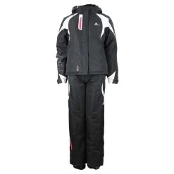 Ensemble De Ski Fille GINGO Noir