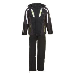 Ensemble De Ski ECAXIAL1016 Anthracite