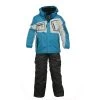Ensemble De Ski Garçon ECISOLA1016 Bleu/gris