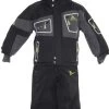 Ensemble De Ski Garçon ECISOLA38 Noir
