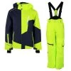 Ensemble De Ski Garçon ECORO1016 Vert/marine