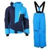 Ensemble De Ski Garçon ECORO38 Bleu/marine