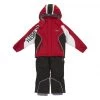 Ensemble De Ski ERCHEL38 Rouge/Noir