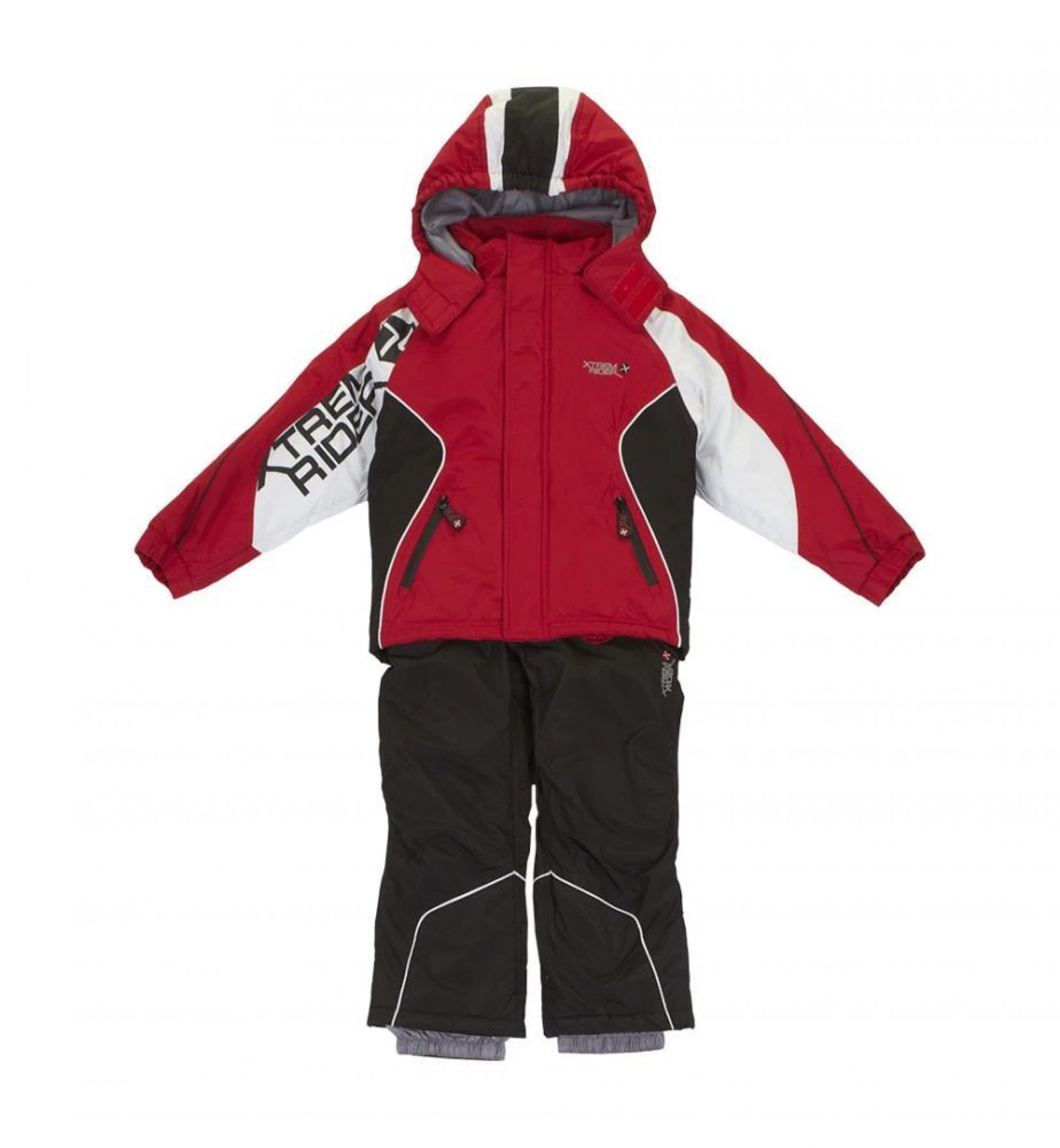 Ensemble De Ski ERCHEL38 Rouge/Noir 1 Ensemble De Ski ERCHEL38 Rouge/Noir