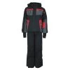 Ensemble De Ski Garçon ESPION1016 Noir