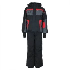 Ensemble De Ski Garçon ESPION1016 Noir