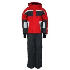 Ensemble De Ski Garçon ESPION1016 Rouge