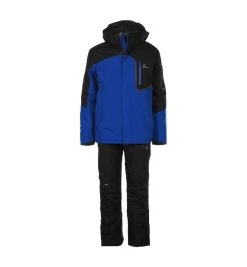 Ensemble De Ski Homme CIALO Bleu/noir