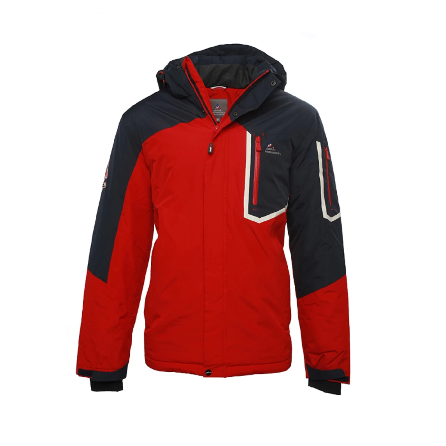 Ensemble De Ski Homme CIALO Rouge/marine 4 Ensemble De Ski Homme CIALO Rouge/marine – Image 4