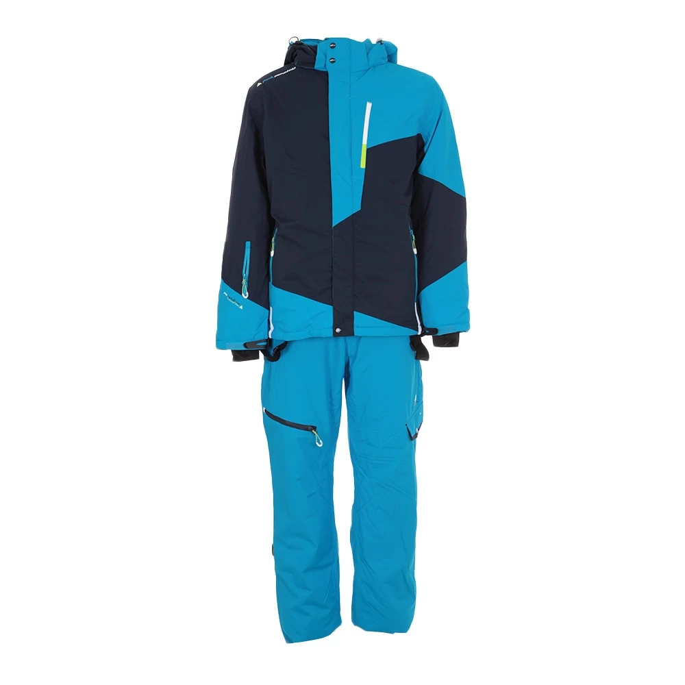 Ensemble De Ski Homme CORO Bleu/marine (du M Au XXL) 1 Ensemble De Ski Homme CORO Bleu/marine (du M Au XXL)