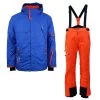 Ensemble De Ski Homme COSMIC Bleu/orange (du M Au XXL)
