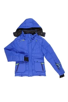 Doudoune De Ski GANNECY Bleu 5 Doudoune De Ski GANNECY Bleu – Image 5