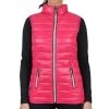 Doudoune Sans Manches Femme ACOTA Fuchsia