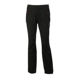 Pantalon De Randonnée Femme ANCA Noir