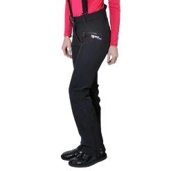 Pantalon De Ski FAFUZZI Noir 6 Pantalon De Ski FAFUZZI Noir -Vêtements d'hiver - maintenant ! pantalon de ski fille fafuzzi noir2 1 1