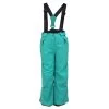 Pantalon De Ski Fille FAPIX Turquoise