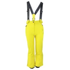 Pantalon De Ski FASHELL Jaune