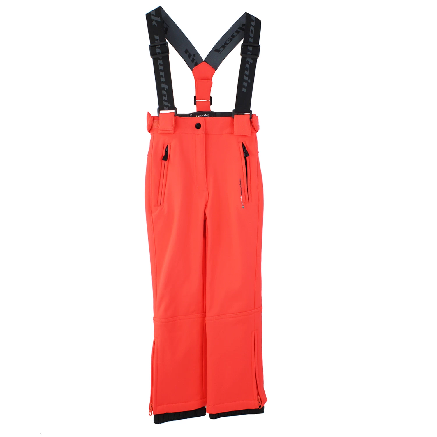 Pantalon De Ski GASHELL Orange 1 Pantalon De Ski GASHELL Orange