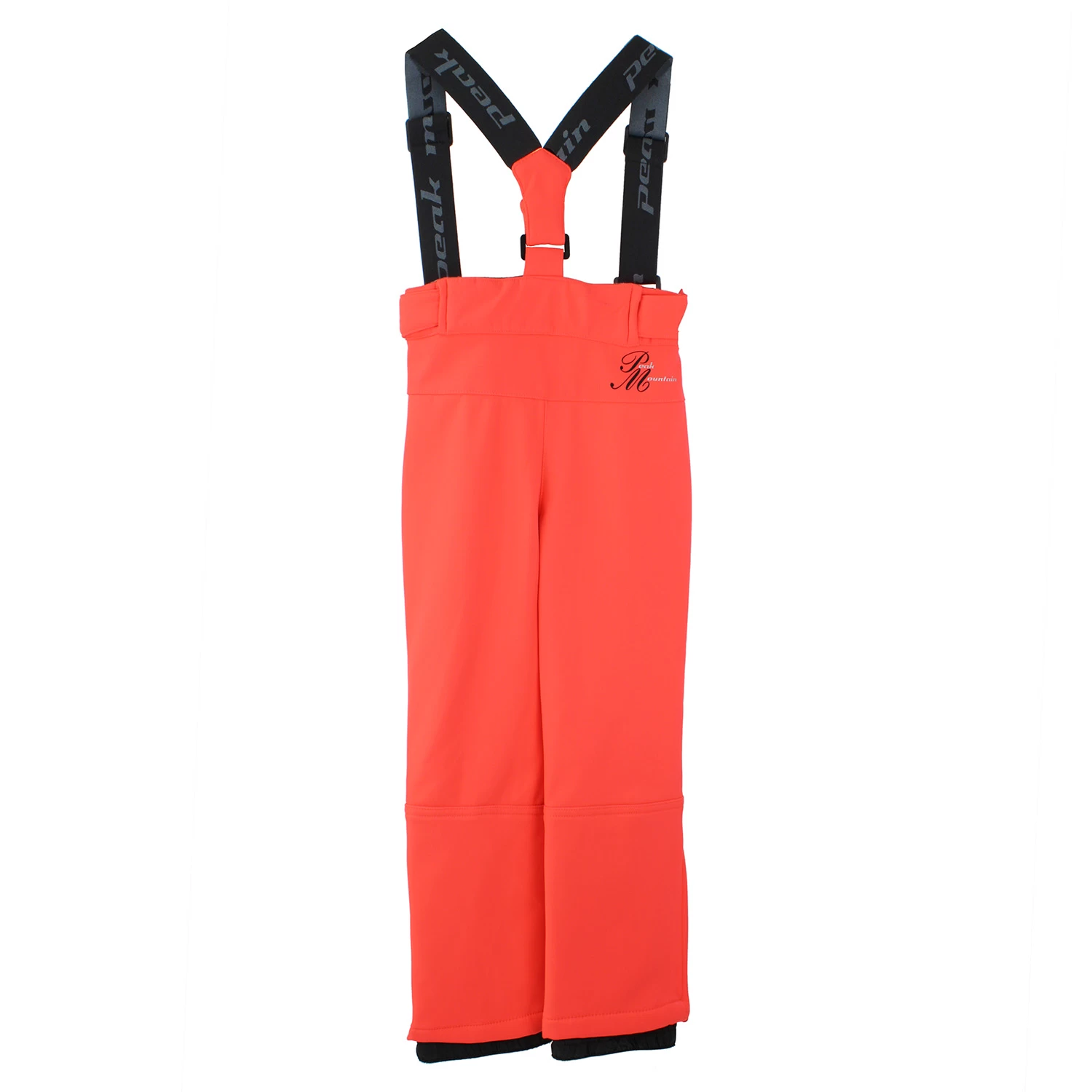 Pantalon De Ski GASHELL Orange 2 Pantalon De Ski GASHELL Orange – Image 2