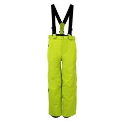 Pantalon De Ski Garçon ECESOFT1016 Anis