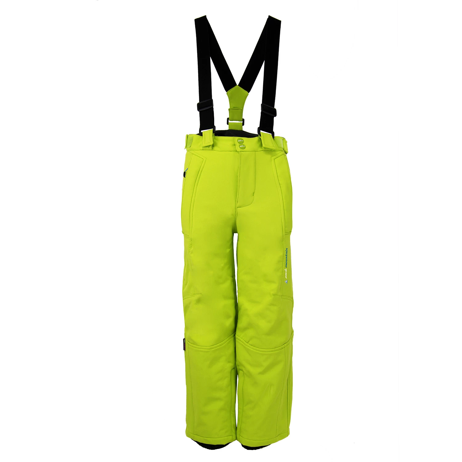 Pantalon De Ski Garçon ECESOFT1016 Anis 1 Pantalon De Ski Garçon ECESOFT1016 Anis