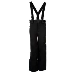 Pantalon De Ski Garçon ECESOFT38 Noir