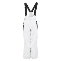 Pantalon De Ski Garçon EDAL1016 Blanc