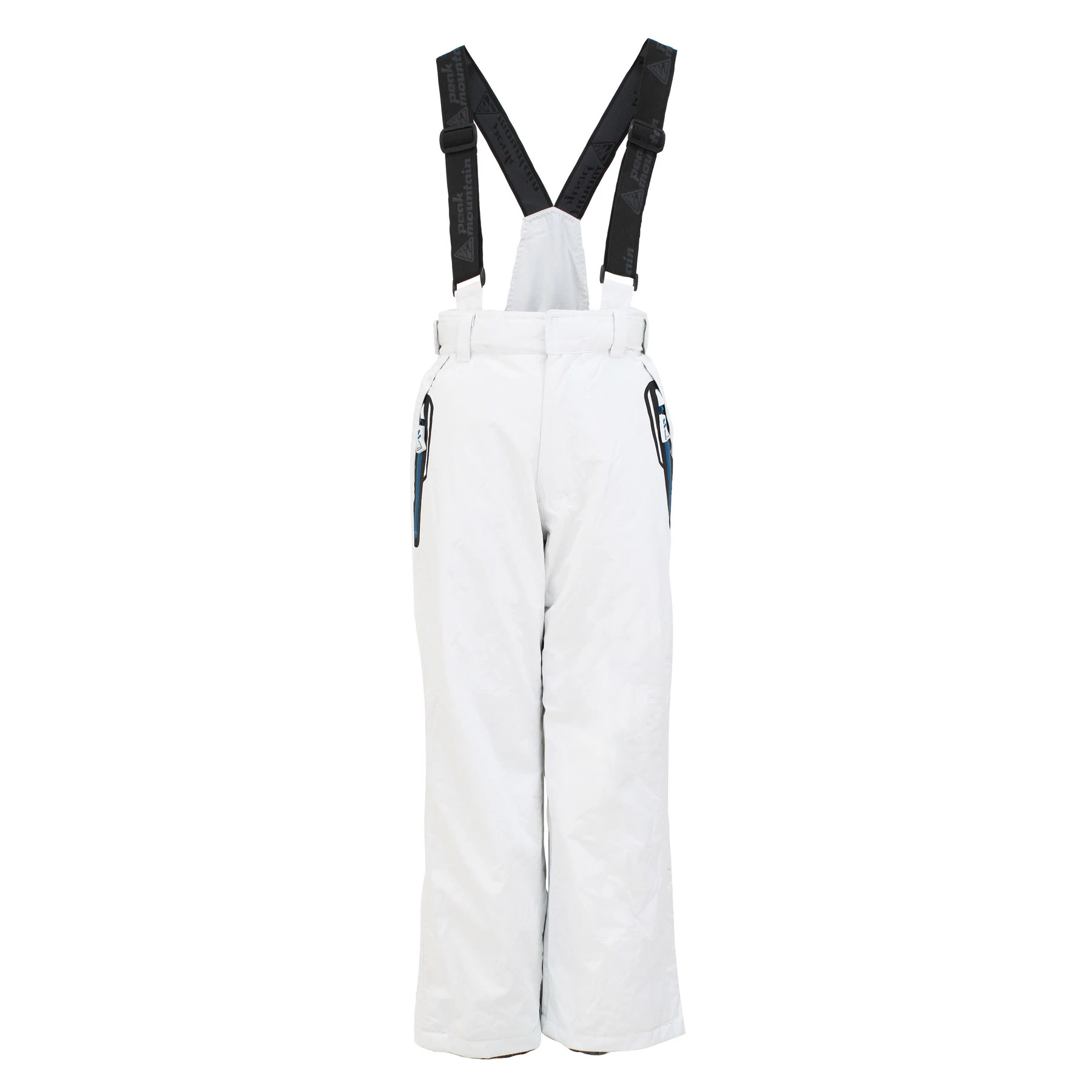 Pantalon De Ski Garçon EDAL1016 Blanc 1 Pantalon De Ski Garçon EDAL1016 Blanc
