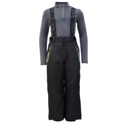 Pantalon De Ski Garçon EDAL1016 Noir
