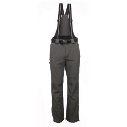 Pantalon De Ski Mixte CANDAL Homme Gris