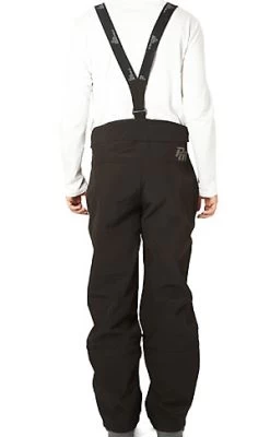 Pantalon De Ski CASHELL En Soft Shell Noir -Vêtements d'hiver - maintenant ! pantalon de ski homme cashell2