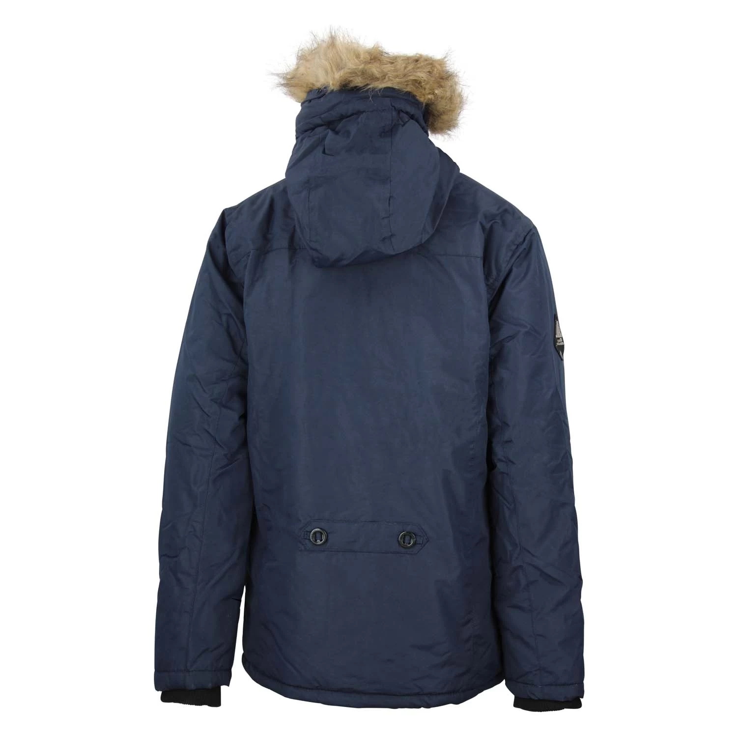 Parka De Ski FALAVA Marine 2 Parka De Ski FALAVA Marine – Image 2