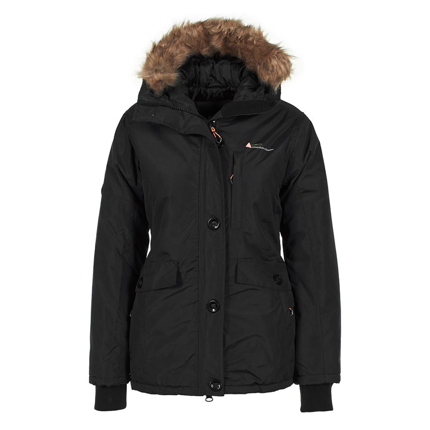Parka De Ski GALAVA Noir 1 Parka De Ski GALAVA Noir