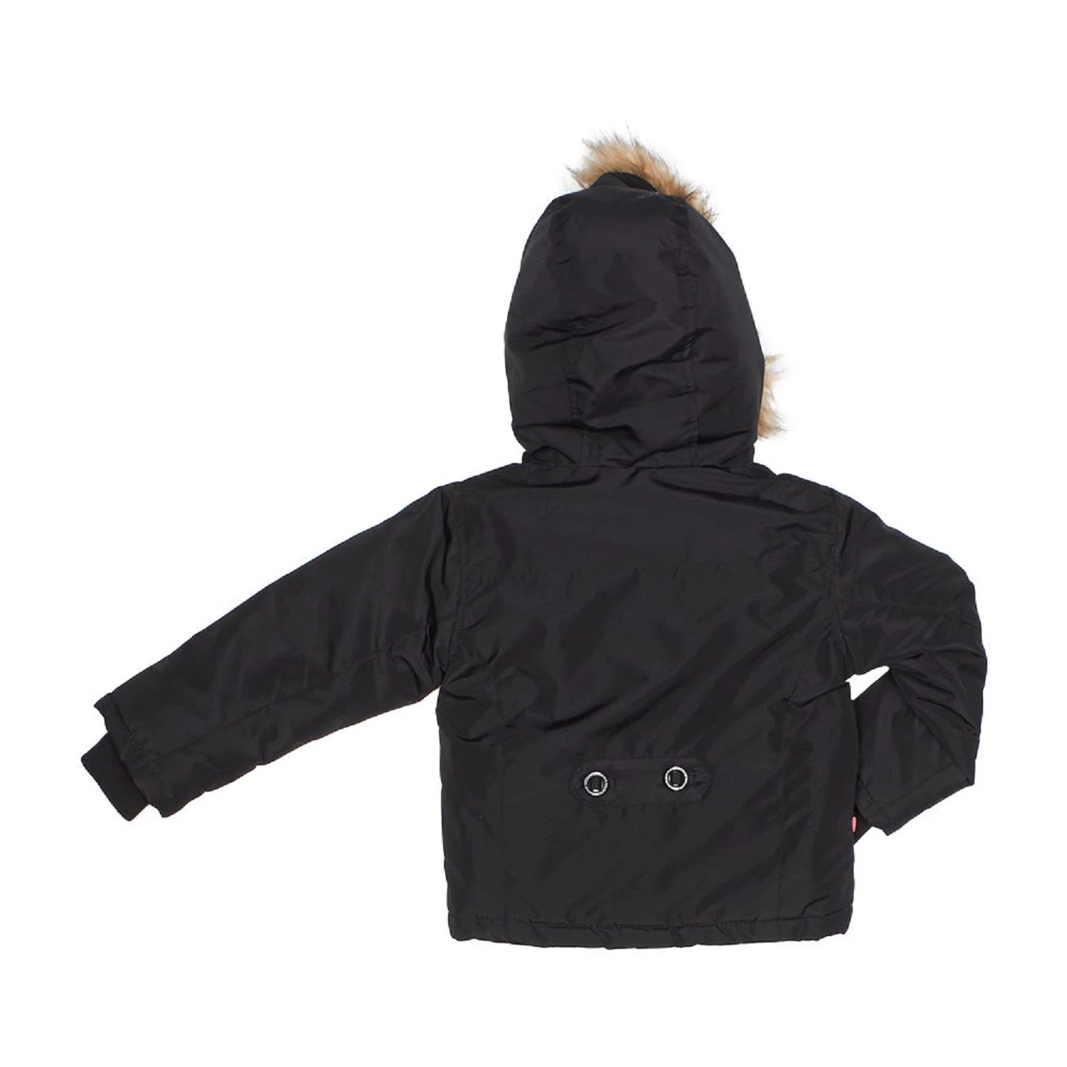 Parka De Ski FALAVA Noir 2 Parka De Ski FALAVA Noir – Image 2