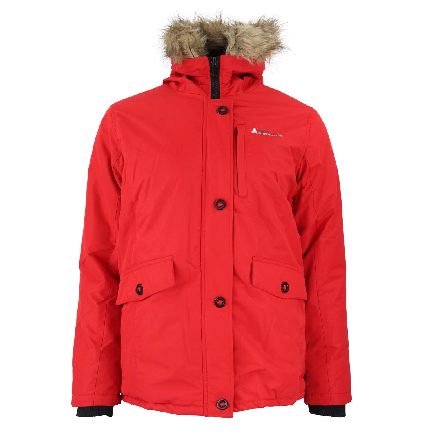 Parka De Ski FALAVA Rouge 1 Parka De Ski FALAVA Rouge