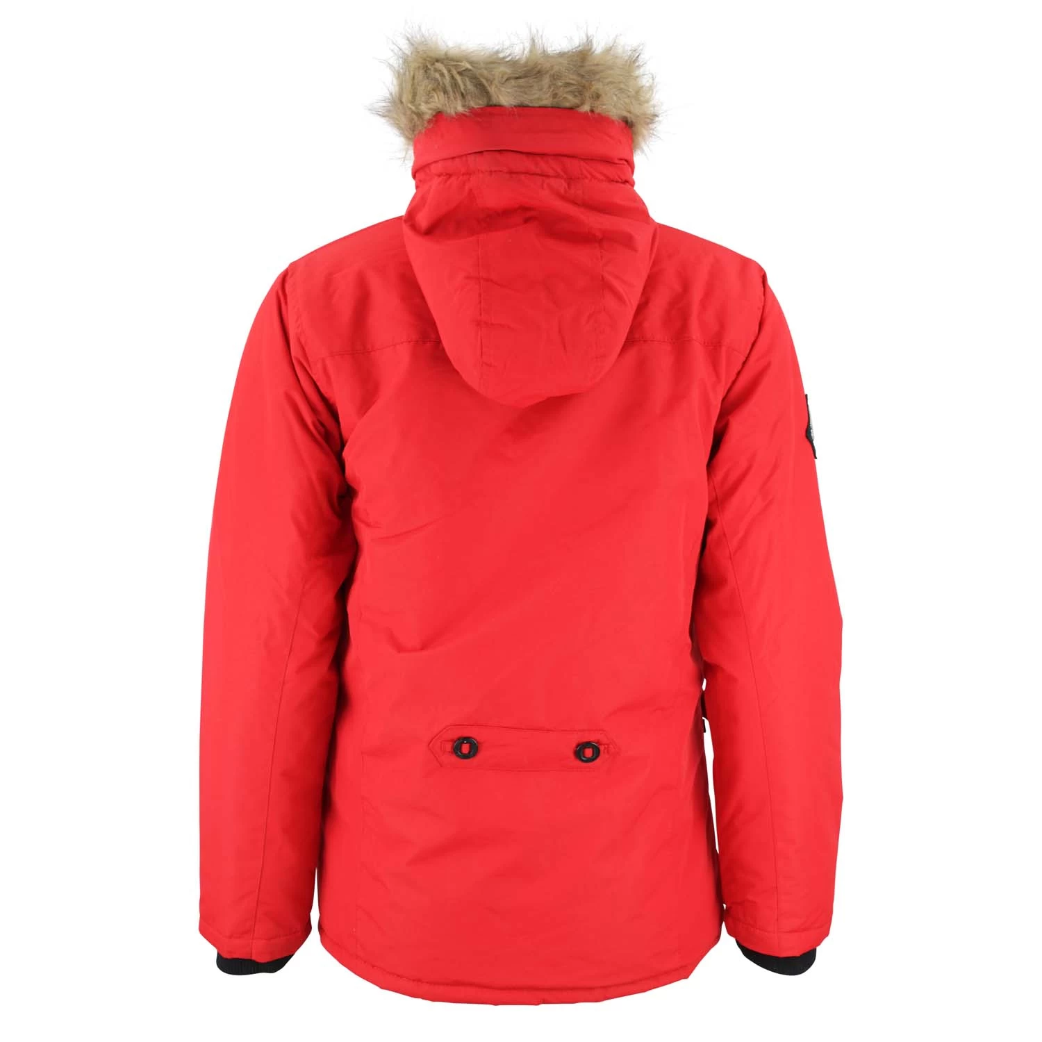 Parka De Ski GALAVA Rouge 2 Parka De Ski GALAVA Rouge – Image 2