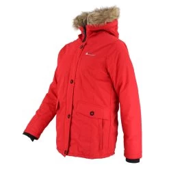 Parka De Ski FALAVA Rouge 5 Parka De Ski FALAVA Rouge -Vêtements d'hiver - maintenant ! parka de ski fille falava rouge2 1 1 1 1