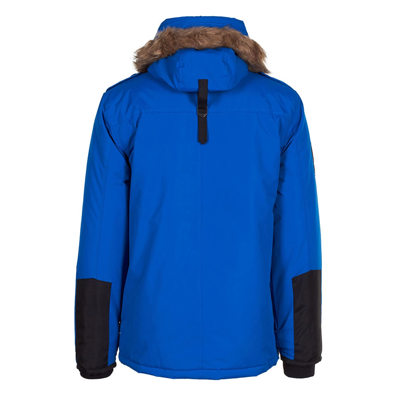 Parka De Ski ECAPEAK1016 Bleu 2 Parka De Ski ECAPEAK1016 Bleu – Image 2